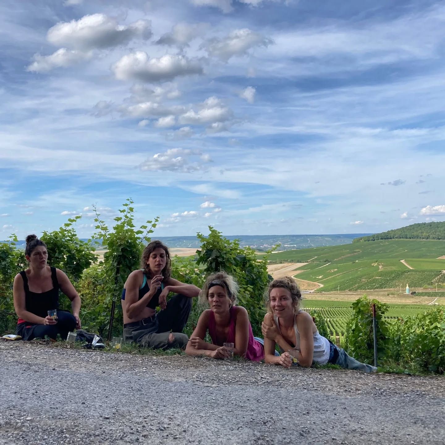 Champagne Grand Cru, Classical Music, Franck Riviere