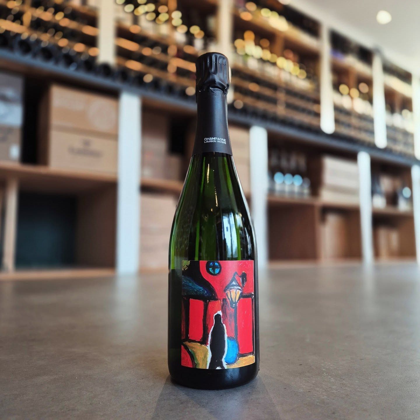 Champagne Grand Cru, Classical Music, Franck Riviere