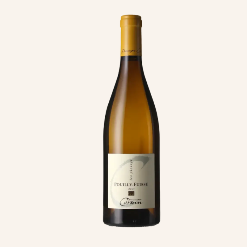 Pouilly-Fuissé, Les Plessys 2019, Dominique Cornin
