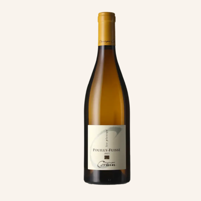 Pouilly-Fuissé, Les Plessys 2019, Dominique Cornin
