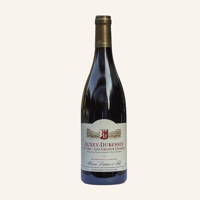 Auxey-Duresses 1er Cru Rouge, Les Grands Champs 2022, Domaine Henri Latour