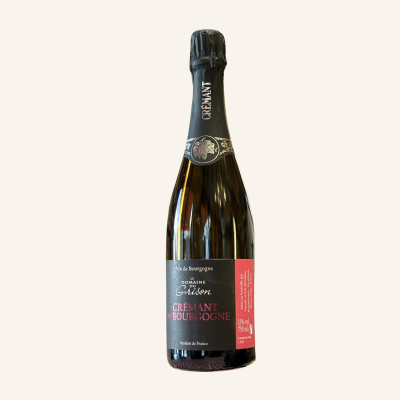 2023 Crémant de Bourgogne, Domaine du Grison