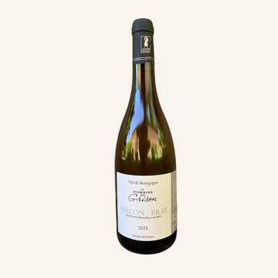 2023 Mâcon-Bray, Domaine du Grison