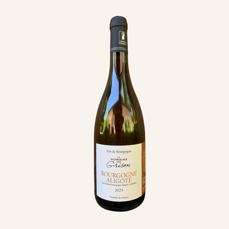 2023 Bourgogne Aligoté, Domaine du Grison