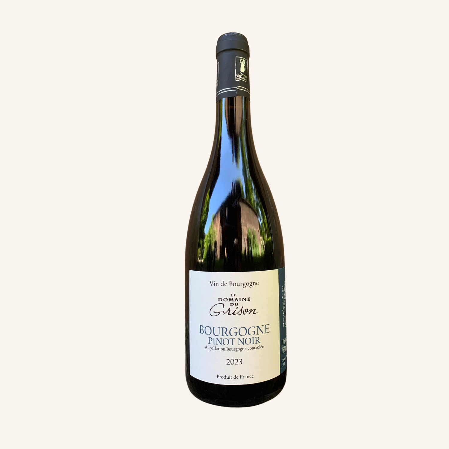 Bourgogne Rouge 2023, Domaine du Grison