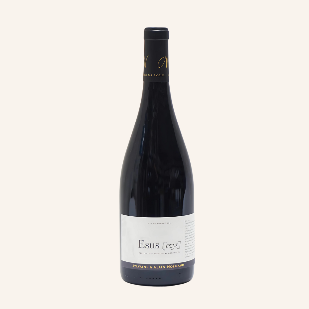 Bottle of Bourgogne Rouge Cuvée Esus 2022 – Domaine Normand