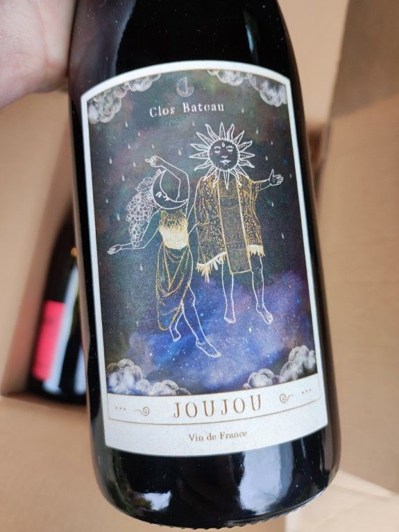 JouJou 2022, Clos Bateau - Lantignié