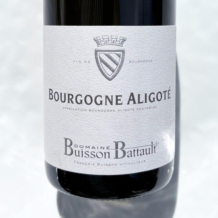Bourgogne Aligote 2022, Domaine Buisson Battault