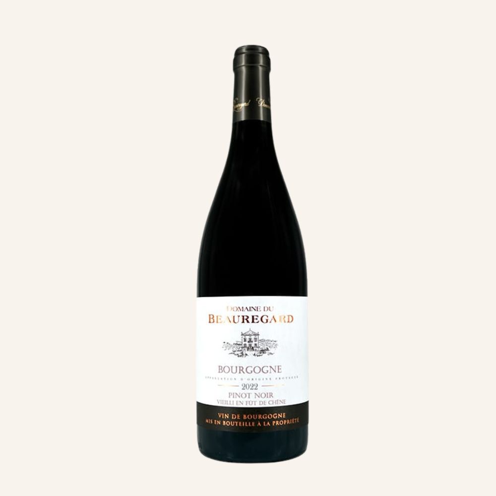Bourgogne Pinot Noir 2023 &#39;Origine&#39; Domaine Beauregard