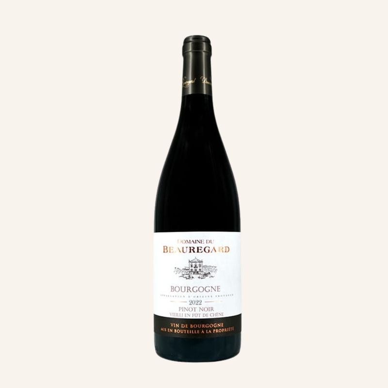 Bourgogne Pinot Noir 2023 &#39;Origine&#39; Domaine Beauregard