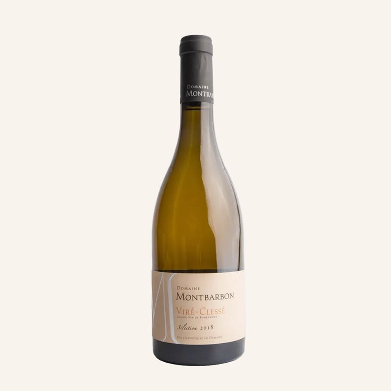 Viré Clessé, Selection 2020, Domaine Montbarbon