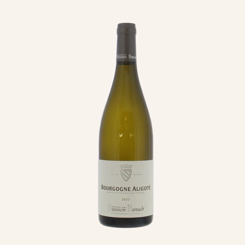 Bourgogne Aligote 2022, Domaine Buisson Battault