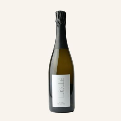 Blanc de Blancs Crémant de Bourgogne 2020, Domaine de la Luolle