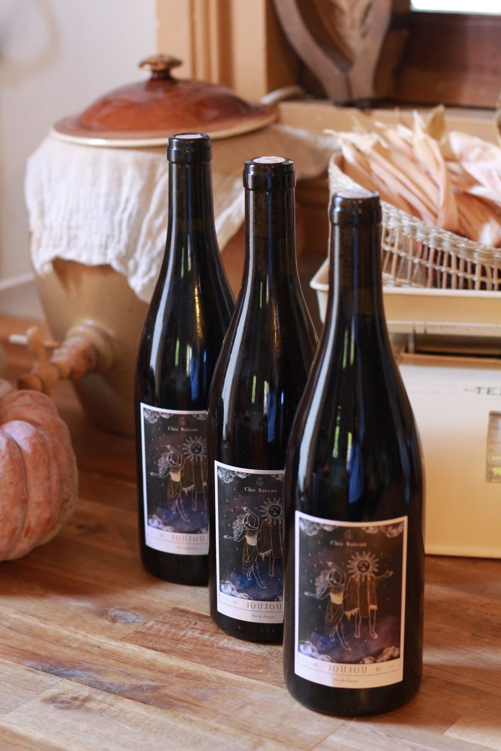 JouJou 2021, Clos Bateau - Lantignié