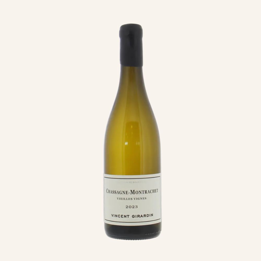 Chassagne-Montrachet Les Vieilles Vignes 2023, Vincent Girardin