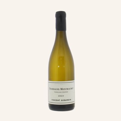 Chassagne-Montrachet Les Vieilles Vignes 2023, Vincent Girardin