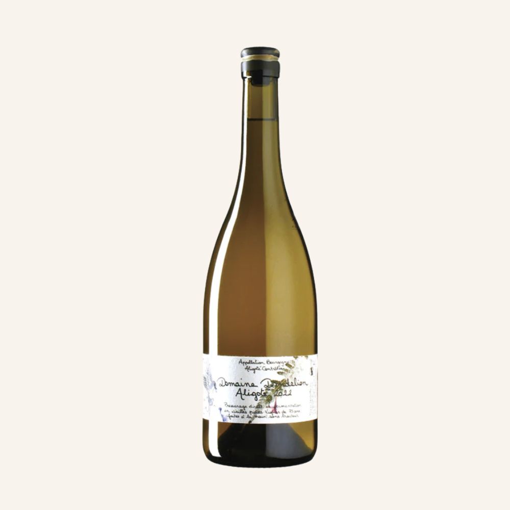 Bourgogne Aligoté 2022 Domaine Dandelion