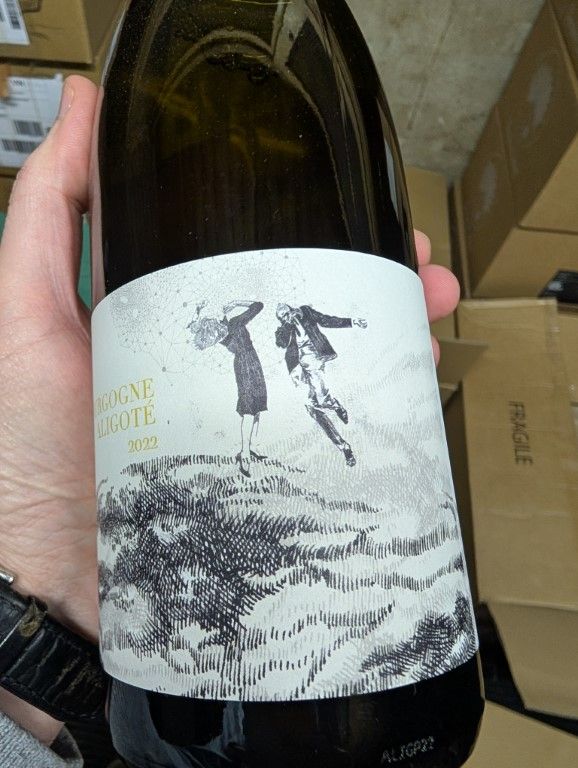 Bourgogne Aligoté 2022, Domaine Didon