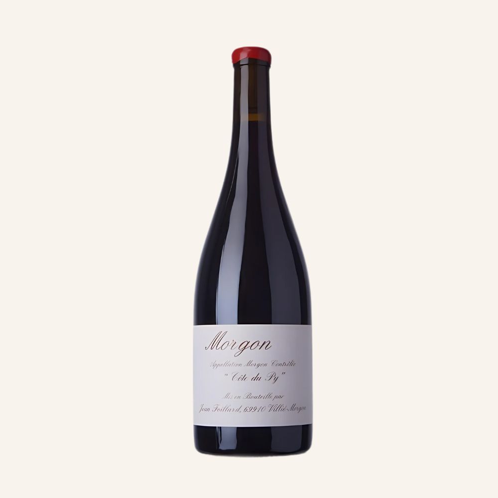 Morgon Cote de Py 2023, Domaine Jean Foillard