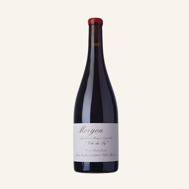 Morgon Cote de Py 2023, Domaine Jean Foillard