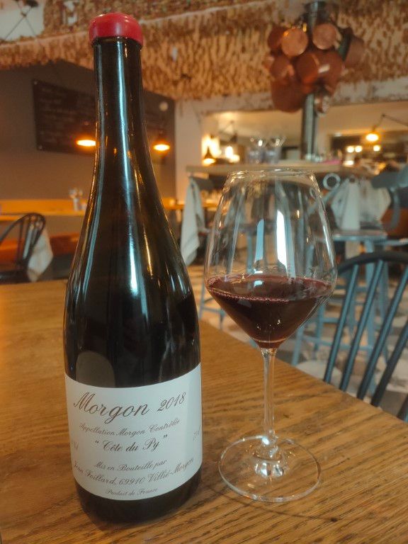 Morgon Cote de Py 2023, Domaine Jean Foillard