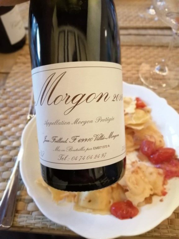 Morgon 2021, Domaine Jean Foillard