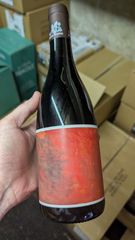 Cote Rotie 2019, Coteaux De Bassenon, Maison Stephan