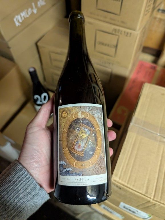 Ousia 2022, Clos Bateau - Lantignié
