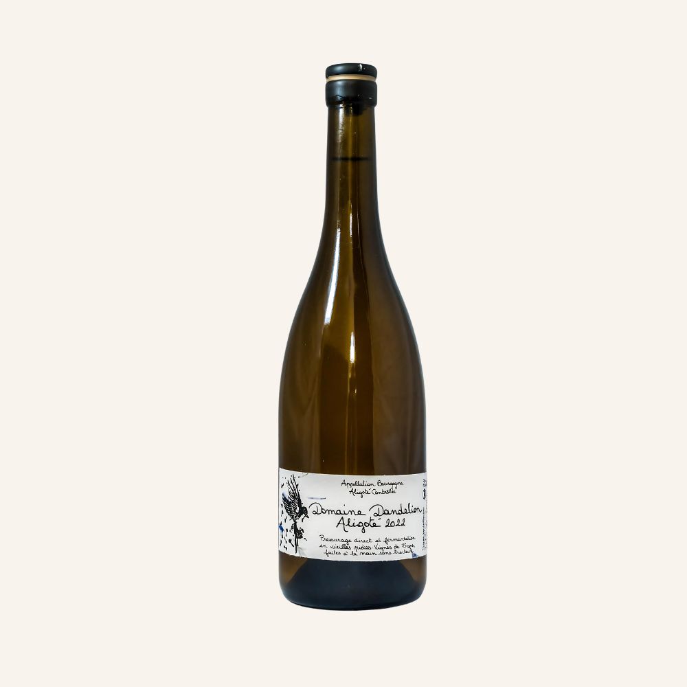 Bourgogne Aligoté 2022 Domaine Dandelion