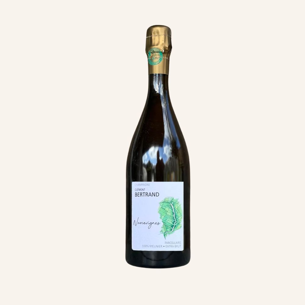 Champagne Cuvée Reflet, Clemens Bertrand