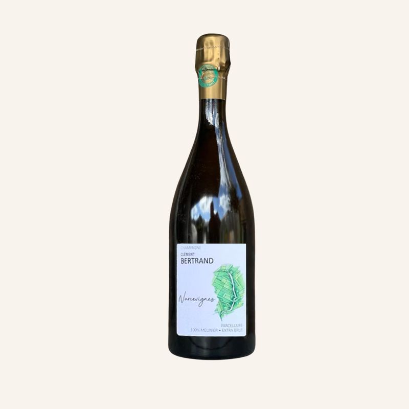 Champagne Cuvée Reflet, Clemens Bertrand