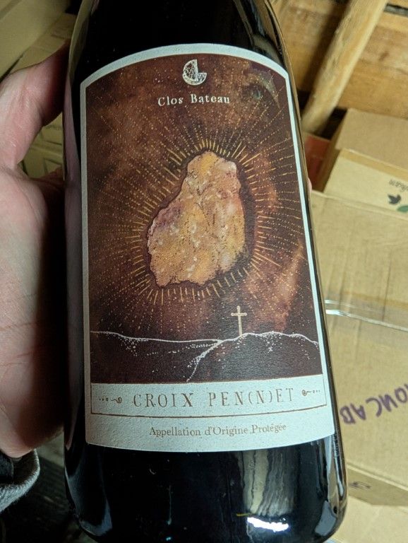 Croix Pennet 2022 Clos Bateau