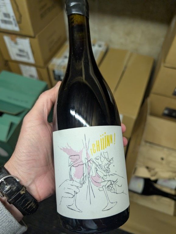 A La Votre Gamay 2021, Vin Noé