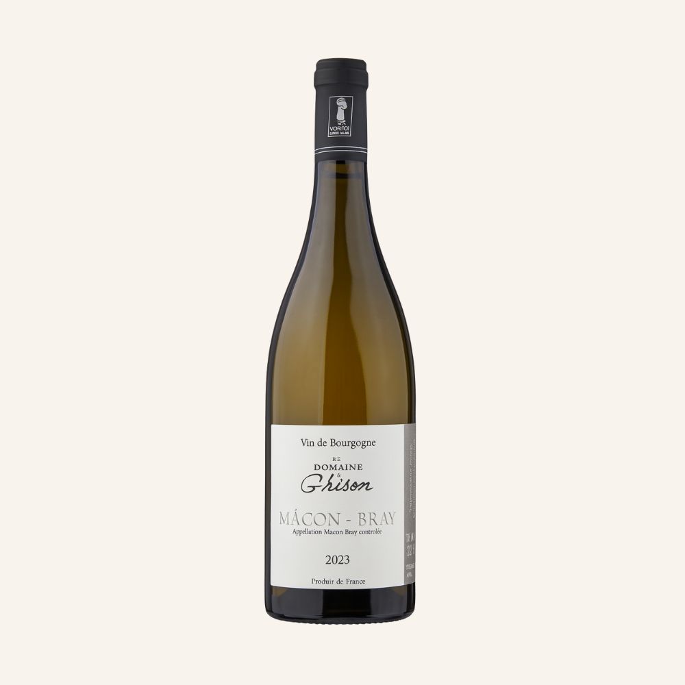 Mâcon-Bray 2023, Domaine du Grison