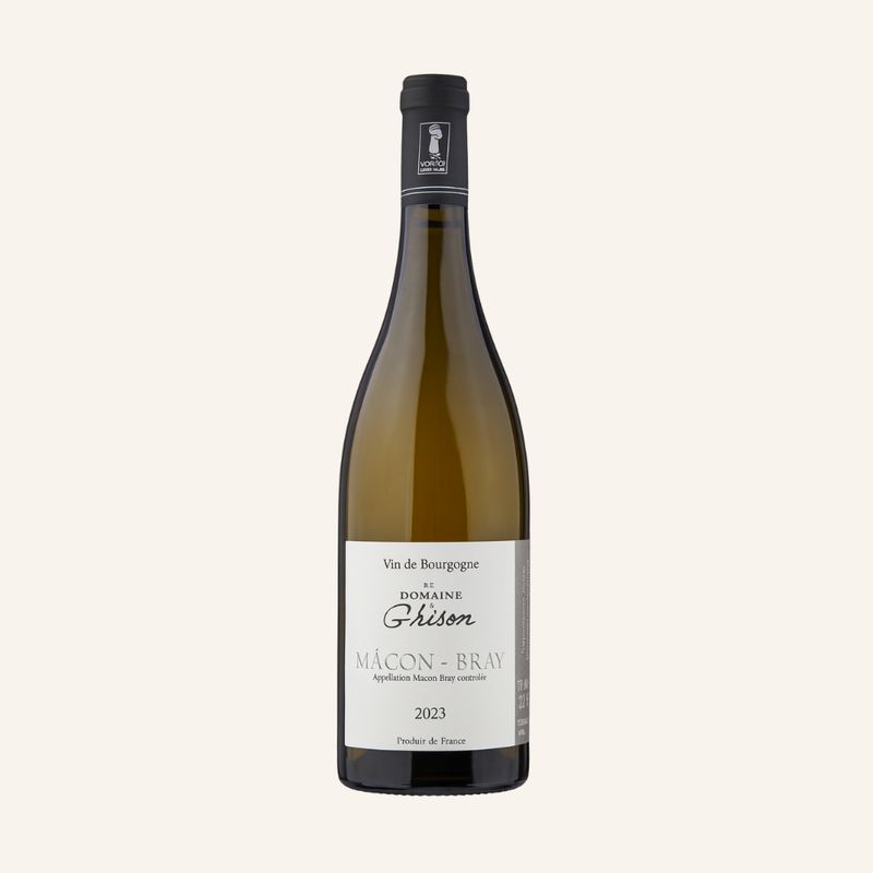 Mâcon-Bray 2023, Domaine du Grison
