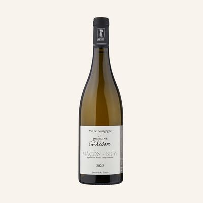 Mâcon-Bray 2023, Domaine du Grison