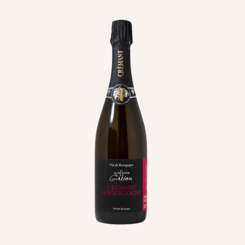 Crémant de Bourgogne, Domaine du Grison