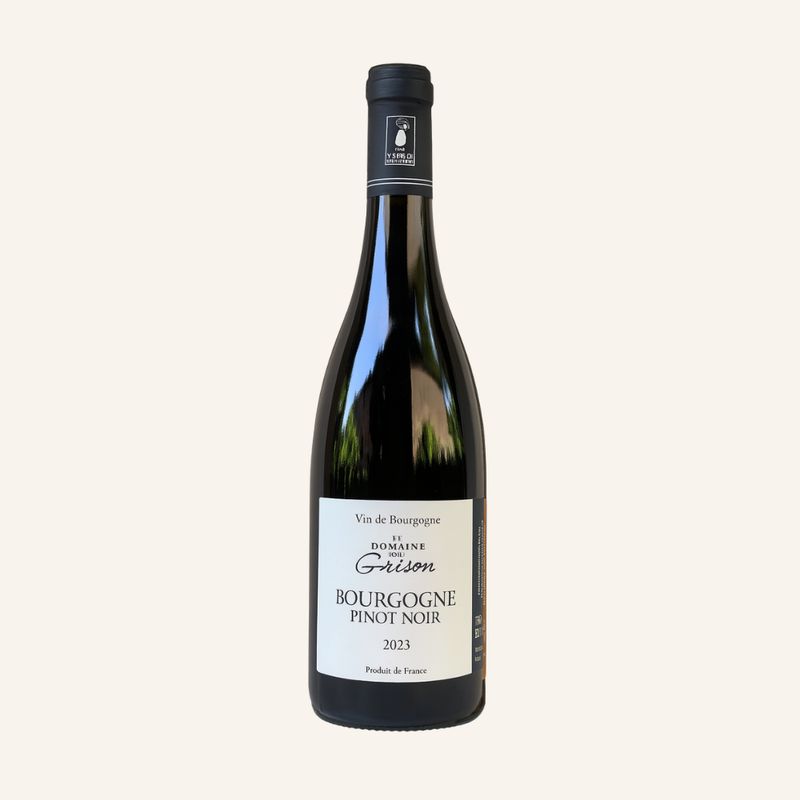 Bourgogne Rouge 2023, Domaine du Grison