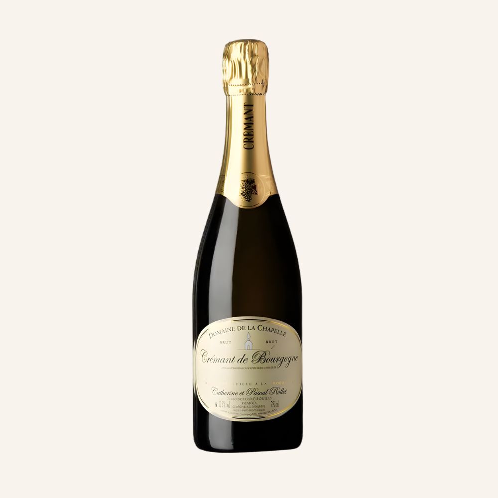 Crémant de Bourgogne 2023, Domaine De La Chapelle