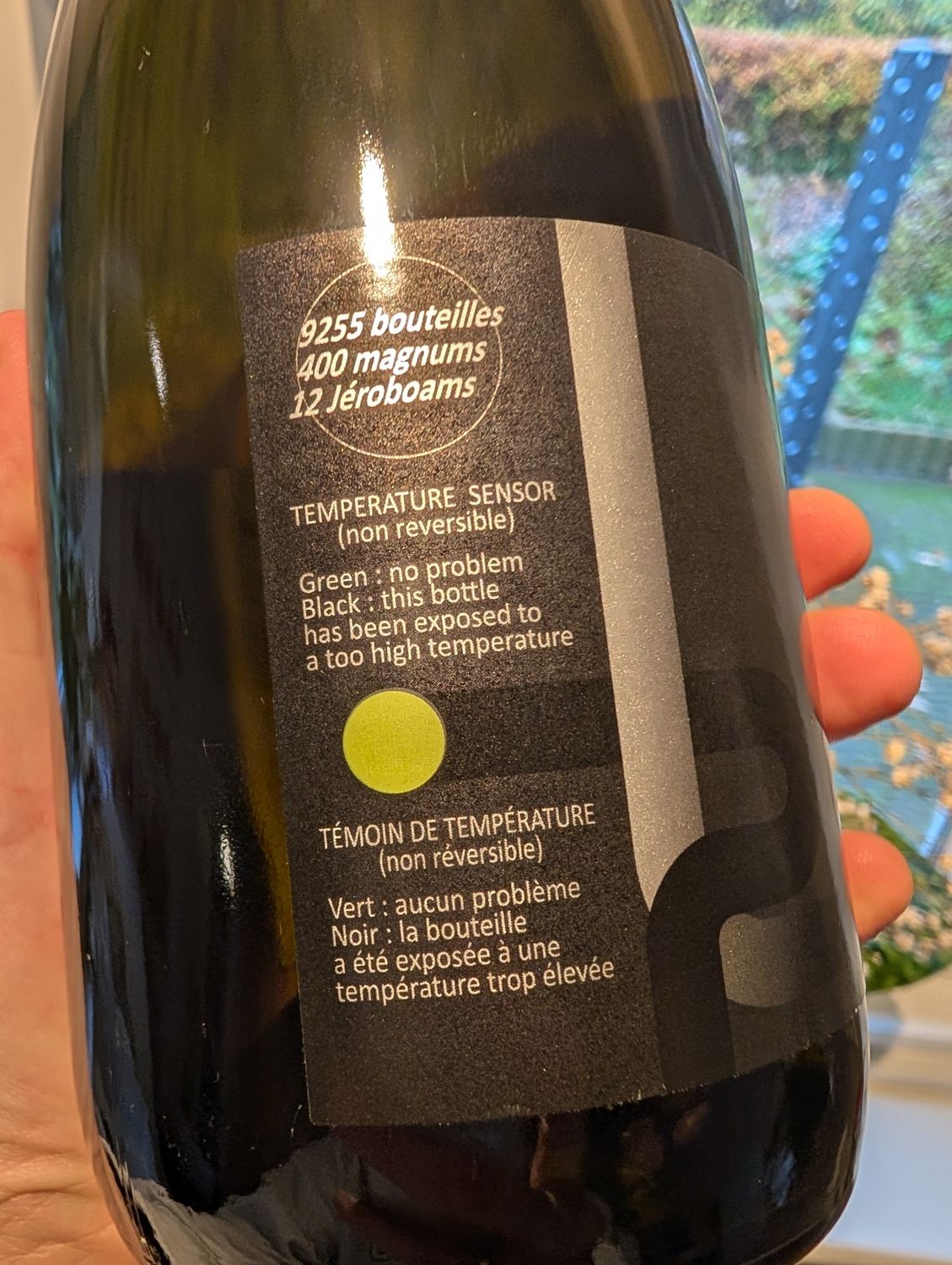 Bourgogne Cuvee du Perce-Neige 2019, Laurent Ponsot