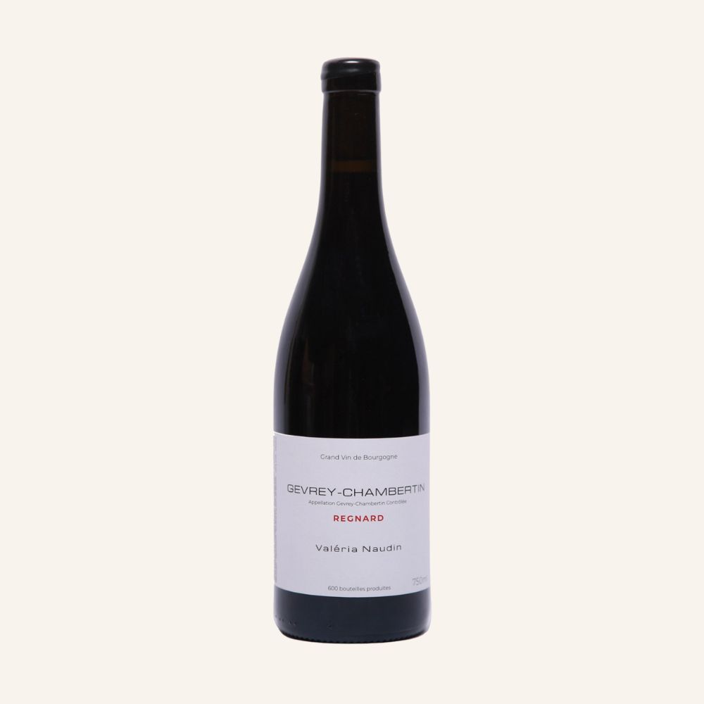 Gevrey-Chambertin Regnard 2023, Domaine Valeria Naudin