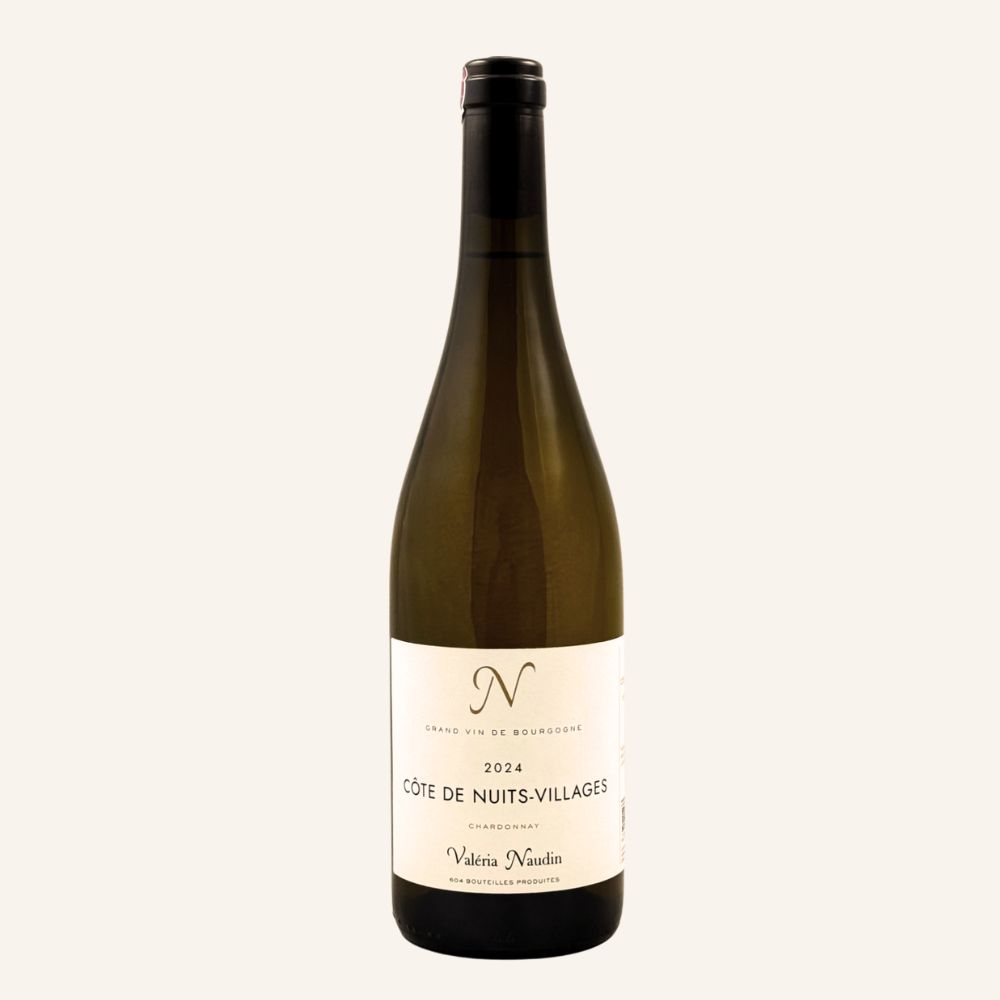 Côte de Nuits Village, Chardonnay 2024, Domaine Valeria Naudin