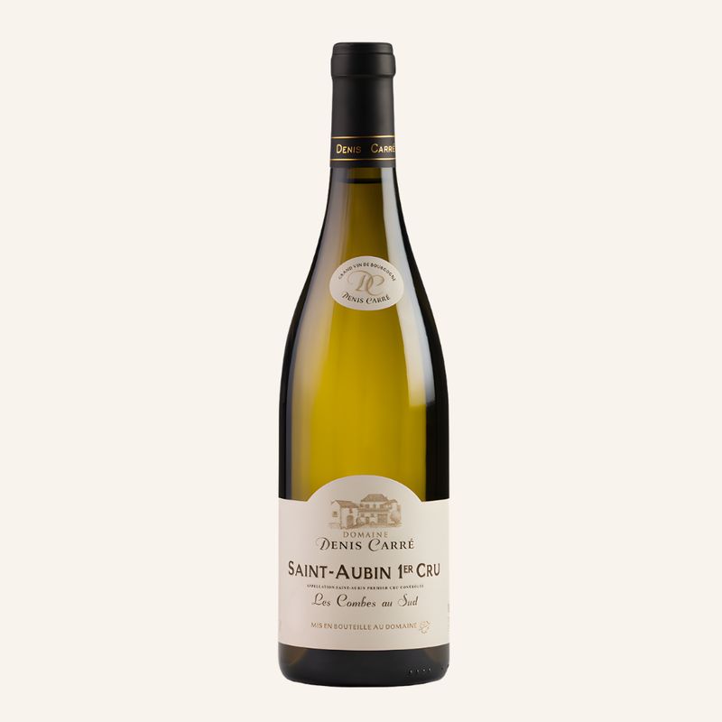 Saint-Aubin 1er Cru, Les Combes au Sud 2023, Domaine Denis Carre