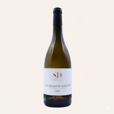 Maranges Blanc 2023, Stéphanie &amp; Jérôme Depernon