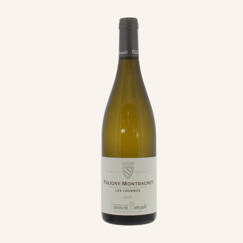 Puligny Montrachet Les Charmes 2022, Domaine Buisson Battault