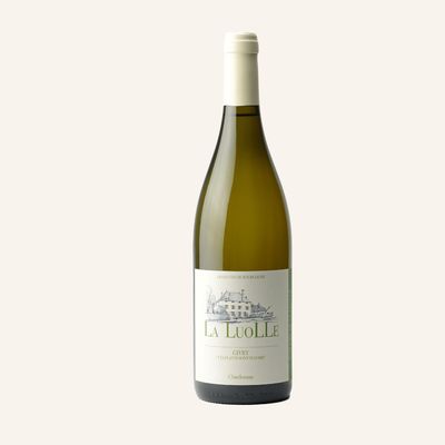 Givry Blanc, Les Plants Sont Fleuris 2021, Domaine de la Luolle