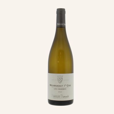 Meursault Charmes 1er cru 2022, Domaine Buisson Battault