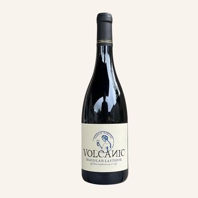 Beaujolais-Lantignie, Volcanic 2021, Fabien Forest