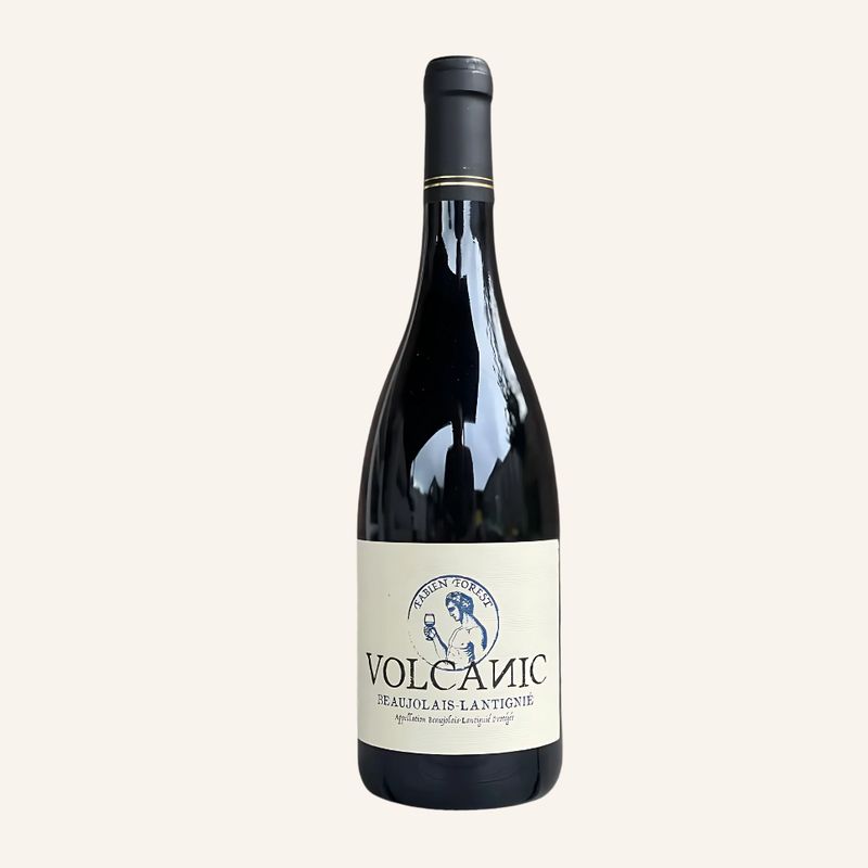 Beaujolais-Lantignie, Volcanic 2021, Fabien Forest