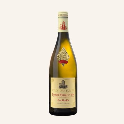 Pouilly Fuisse Les Brules 2018 Chateau Fuisse